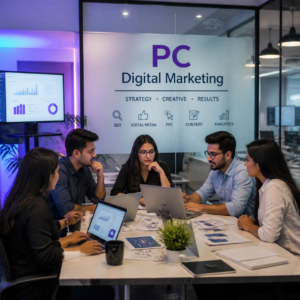 pc digital marketing